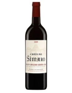 Château Simard Saint-Emilion 1998
